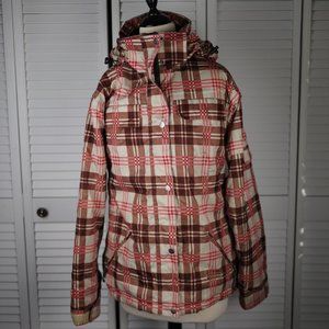 morrow snowboard jacket